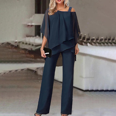 Mia Trendy jumpsuits - wedding guest jumpsuit - petite jumpsuit