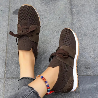 Erica Luxurious womens trainers - running shoes - sneakers
