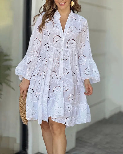 Penelope Unique mini dress - dress - summer dresses