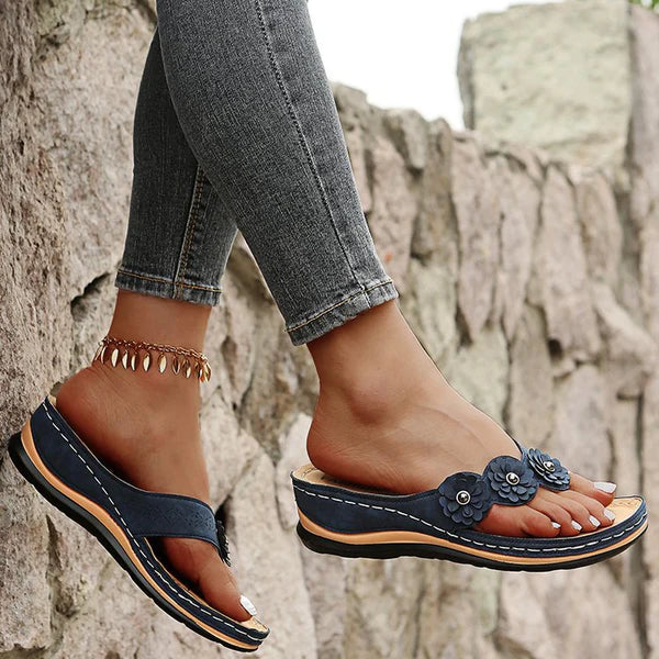 Tova Comfortable Sandals - platform sandals - sandals for women