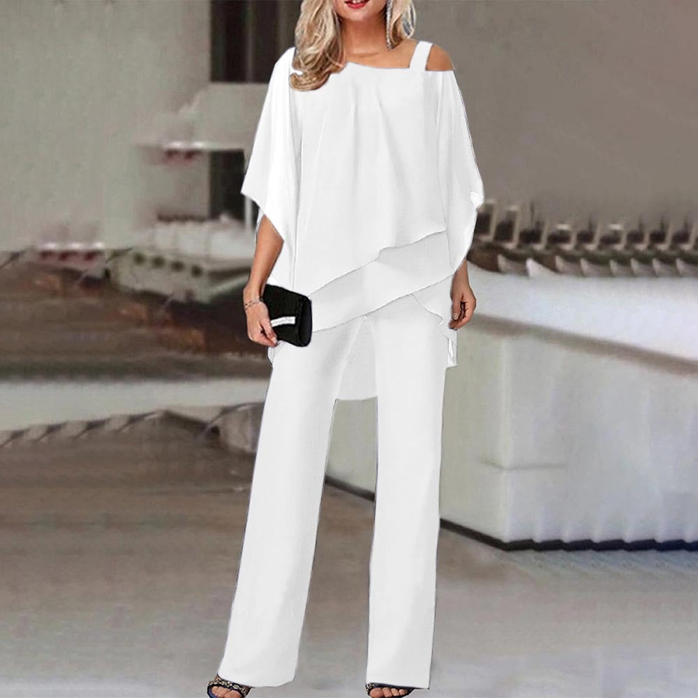Mia Trendy jumpsuits - wedding guest jumpsuit - petite jumpsuit