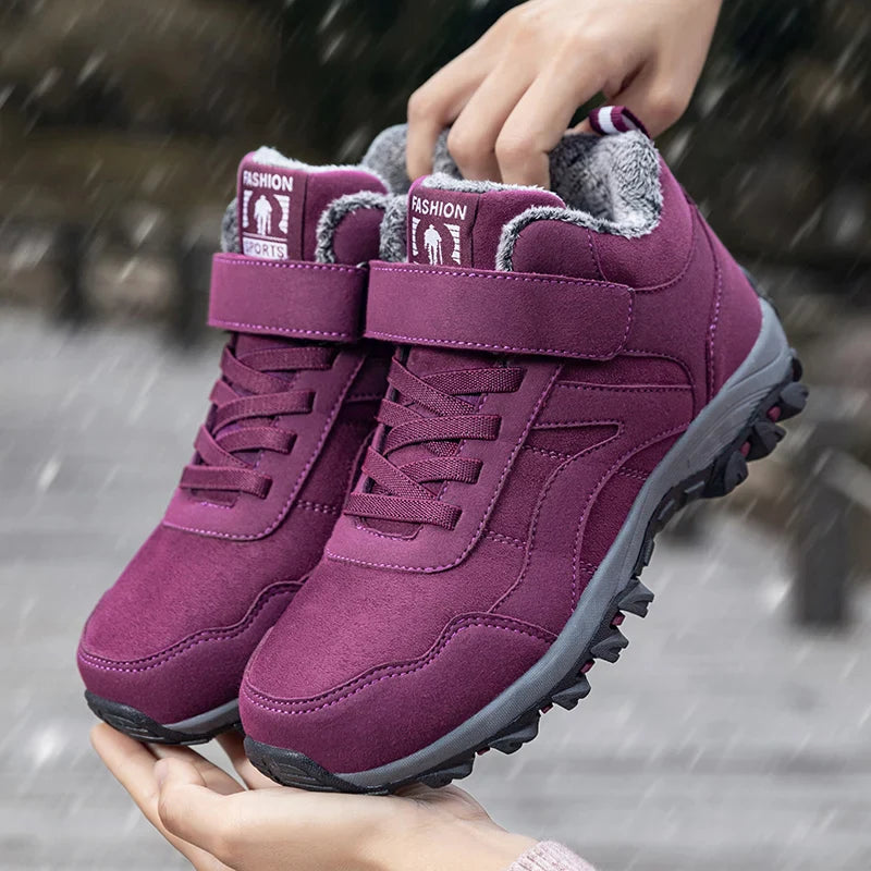 Cassandra Breathable womens trainers - running shoes - sneakers