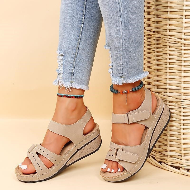 Noor Breathable Sandals - platform sandals - sandals for women