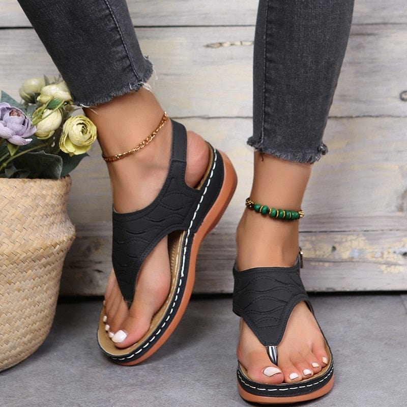 Maeve Breathable Sandals - platform sandals - sandals for women