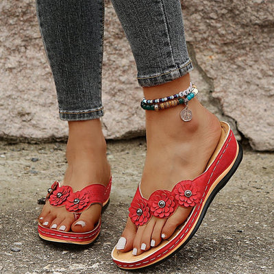 Tova Comfortable Sandals - platform sandals - sandals for women