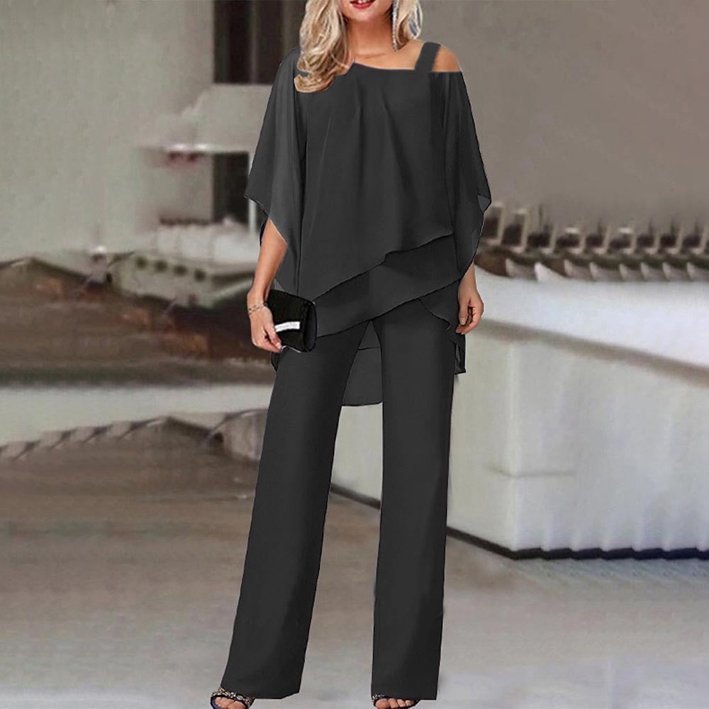 Mia Trendy jumpsuits - wedding guest jumpsuit - petite jumpsuit