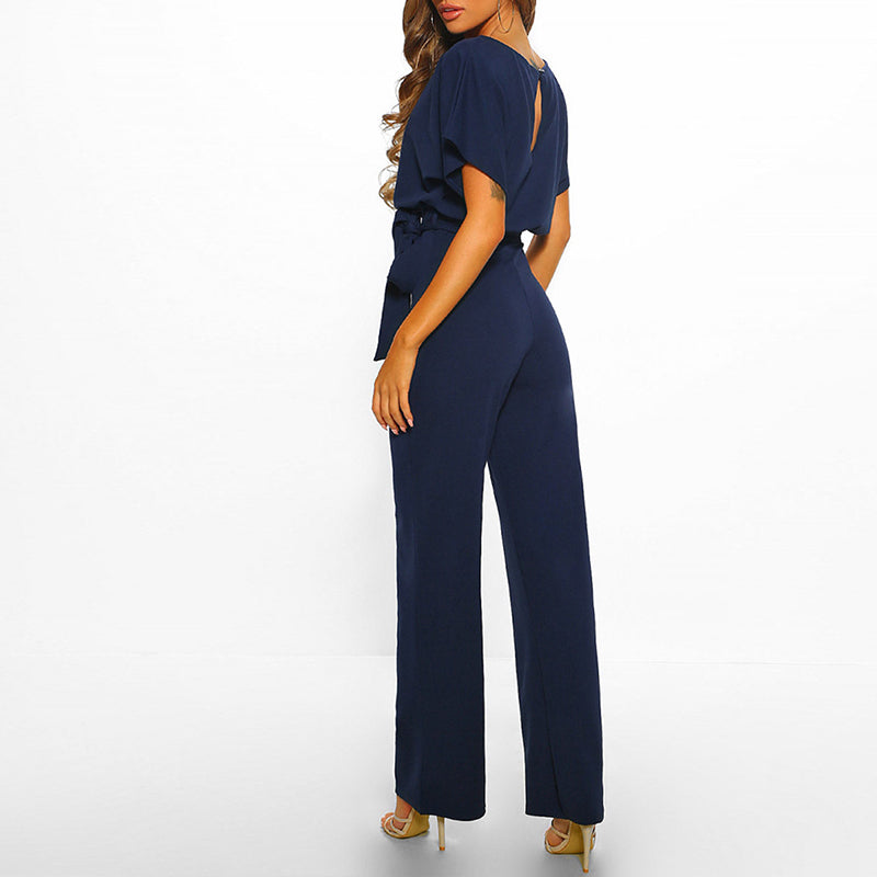 Lucy Comfortable jumpsuits - wedding guest jumpsuit - petite jumpsuit