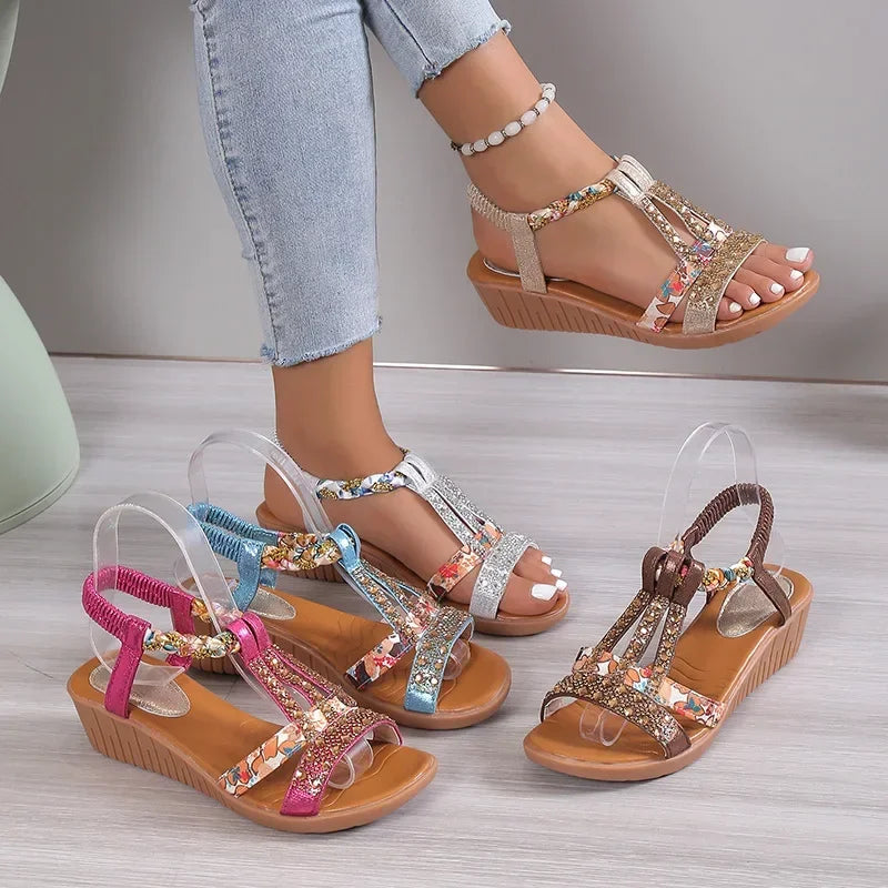 Hesper Durable Sandals - platform sandals - sandals for women