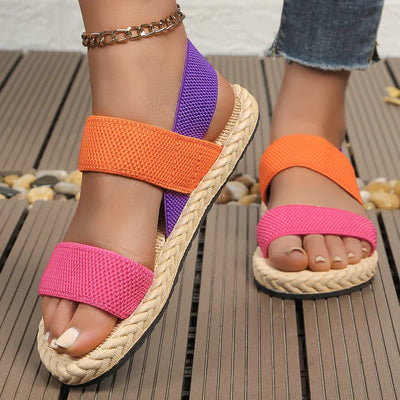 Galenka Comfortable Sandals - platform sandals - sandals for women