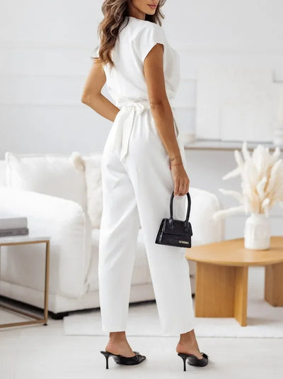 Nora Versatile jumpsuits - wedding guest jumpsuit - petite jumpsuit