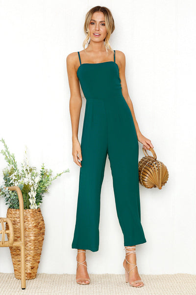 Camila Unique jumpsuits - wedding guest jumpsuit - petite jumpsuit