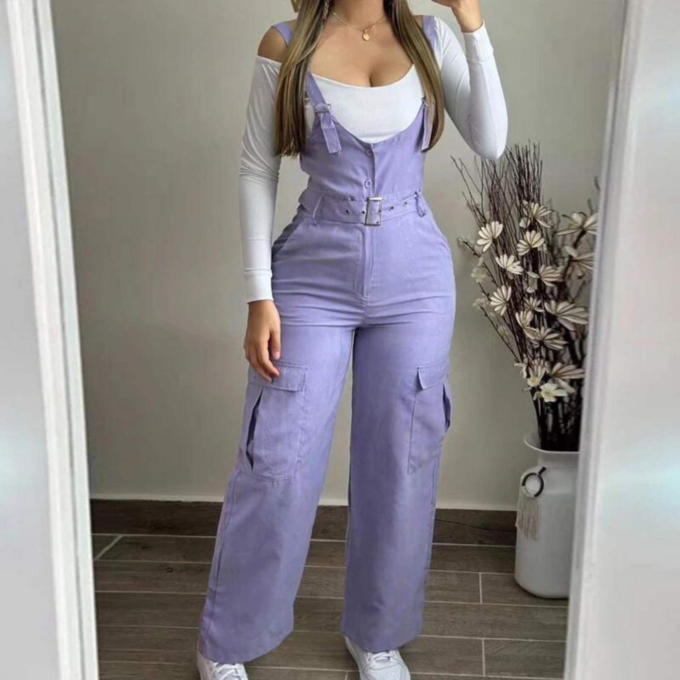Chloe Breathable jumpsuits - wedding guest jumpsuit - petite jumpsuit