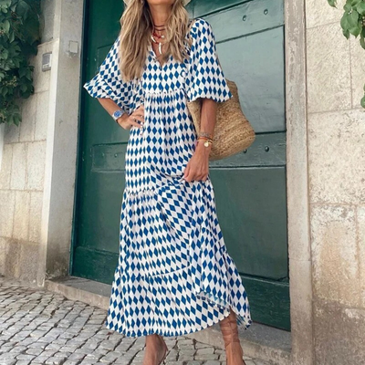 Victoria Breathable mini dress - dress - summer dresses