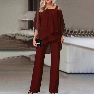 Mia Trendy jumpsuits - wedding guest jumpsuit - petite jumpsuit