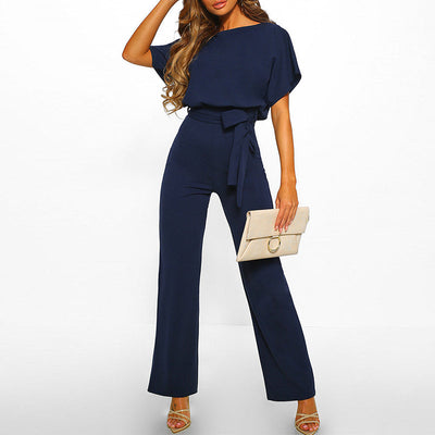 Lucy Comfortable jumpsuits - wedding guest jumpsuit - petite jumpsuit