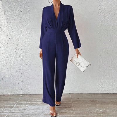 Madeline Trendy jumpsuits - wedding guest jumpsuit - petite jumpsuit