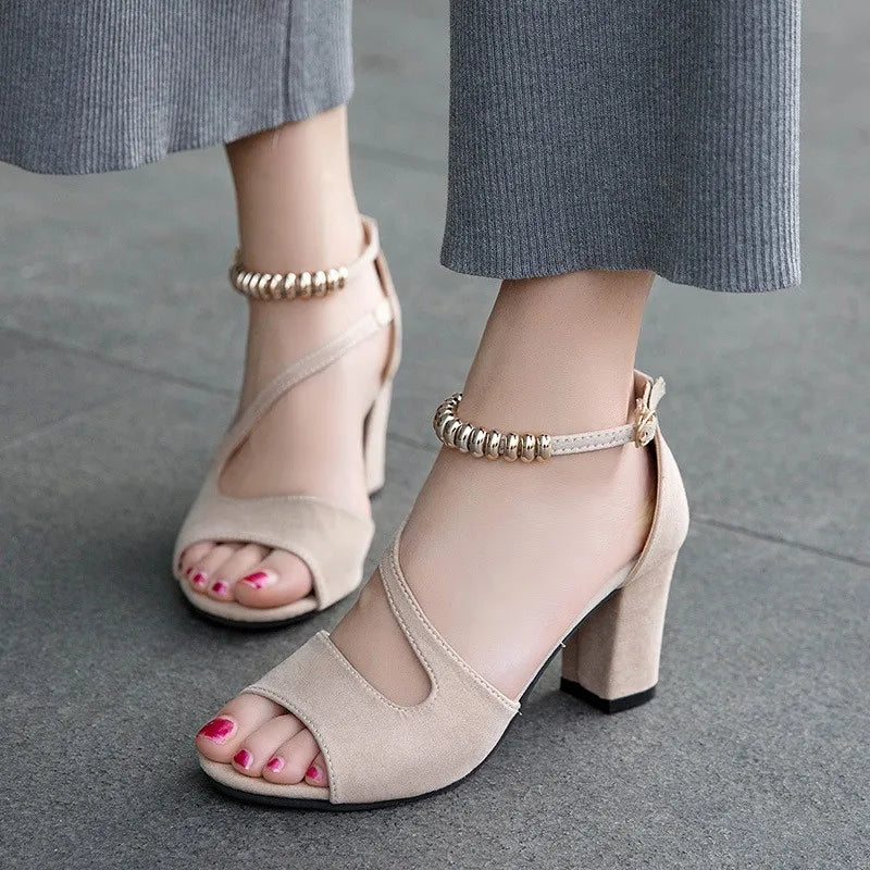 Morwenna Versatile Sandals - platform sandals - sandals for women