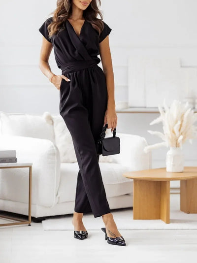 Nora Versatile jumpsuits - wedding guest jumpsuit - petite jumpsuit