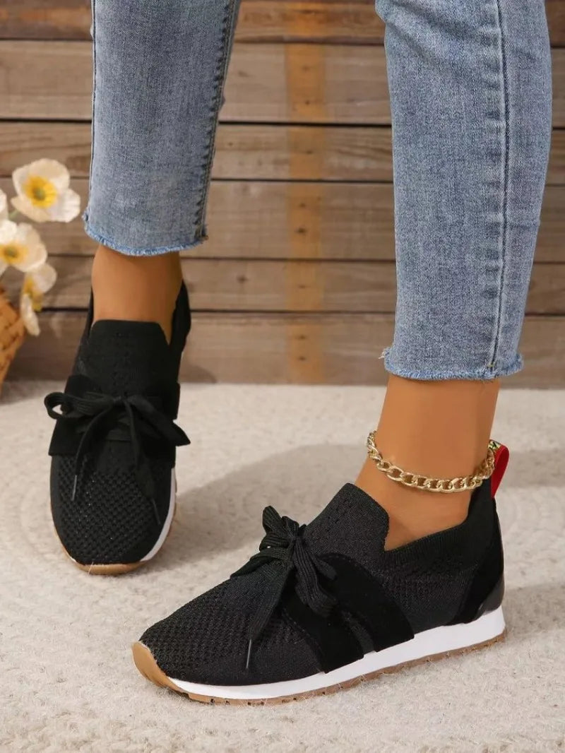 Erica Luxurious womens trainers - running shoes - sneakers