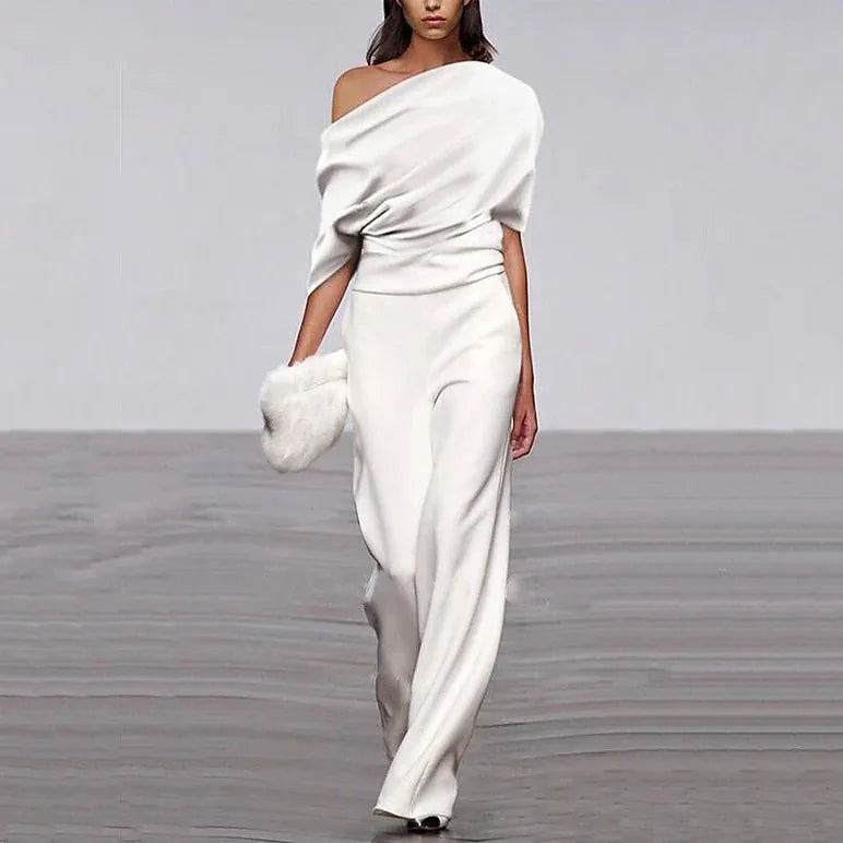Harper Lightweight jumpsuits - wedding guest jumpsuit - petite jumpsuit