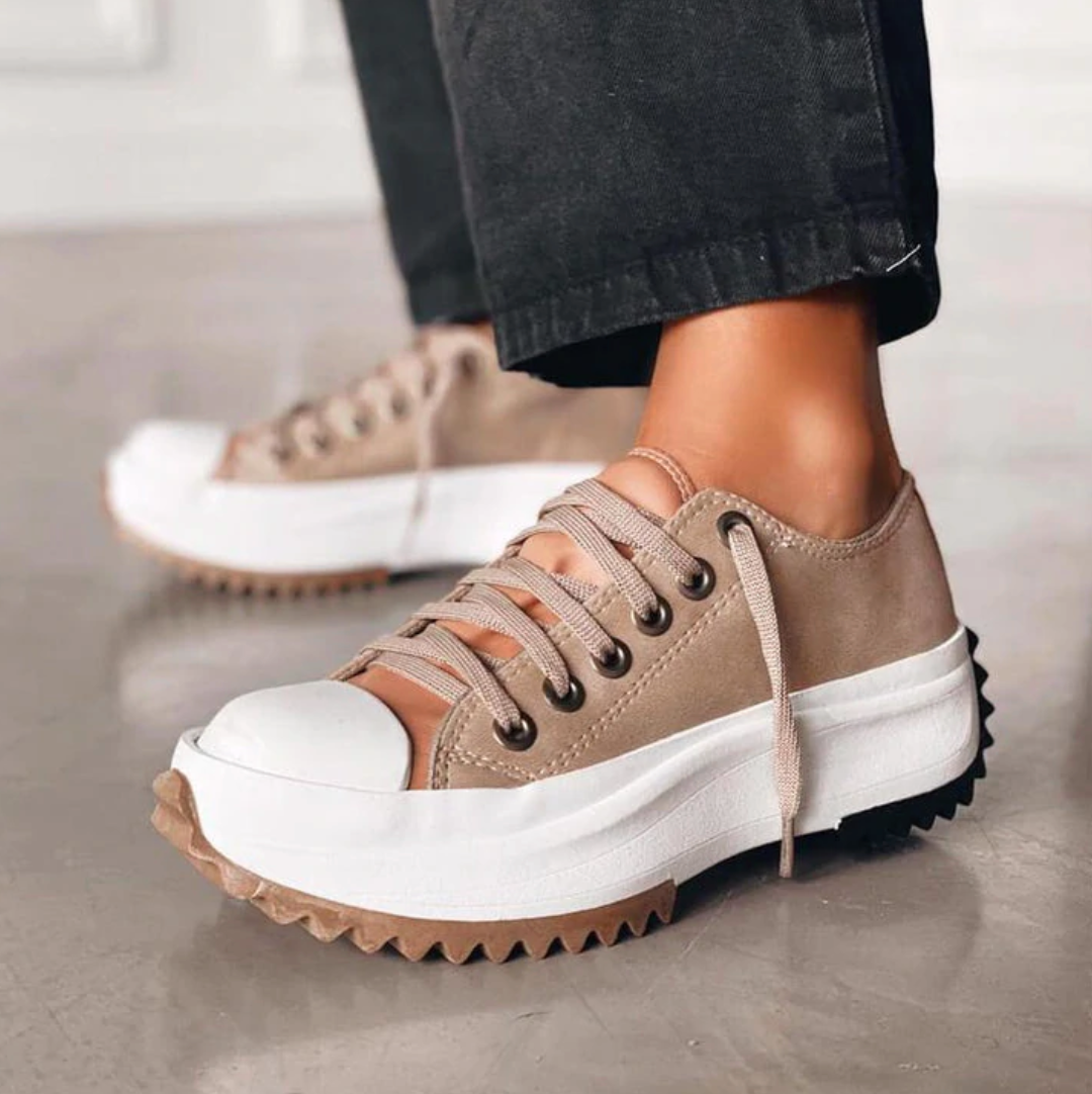 Maeve Comfortable womens trainers - running shoes - sneakers