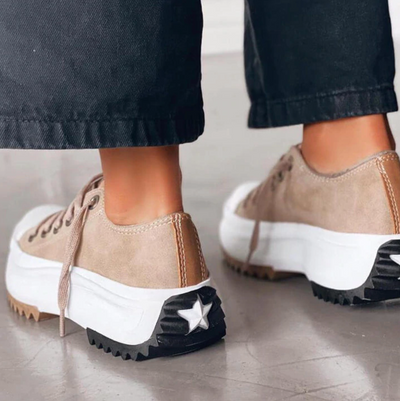Maeve Comfortable womens trainers - running shoes - sneakers