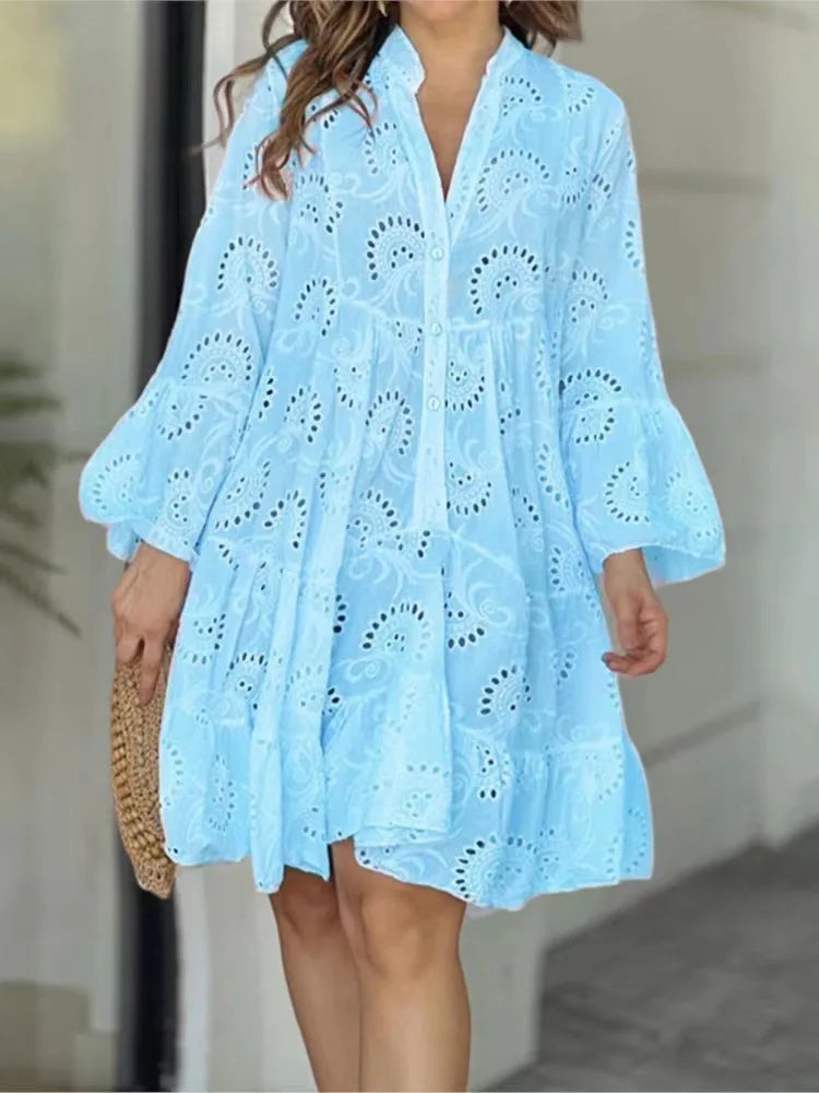 Penelope Unique mini dress - dress - summer dresses