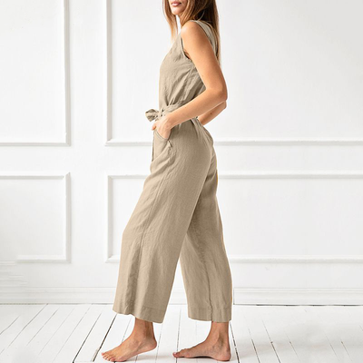 Skylar Trendy jumpsuits - wedding guest jumpsuit - petite jumpsuit