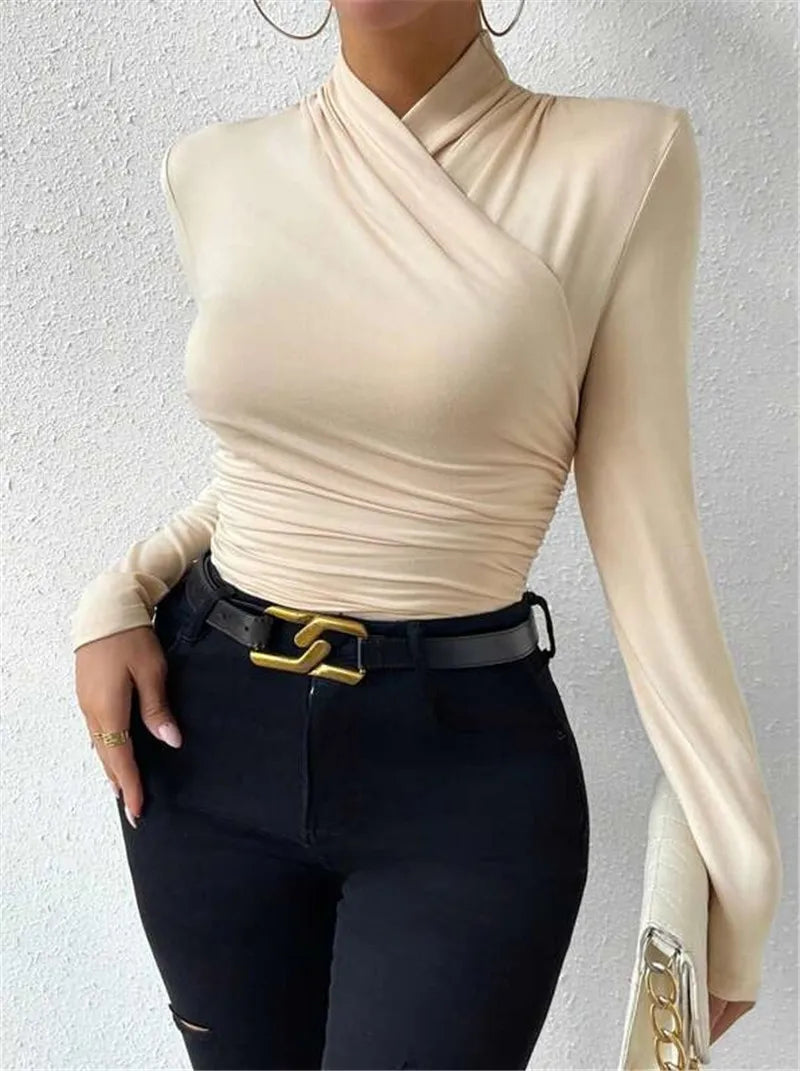 Chloe Luxurious tops - women and tops - ladies tops