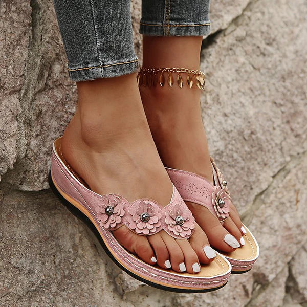 Tova Comfortable Sandals - platform sandals - sandals for women