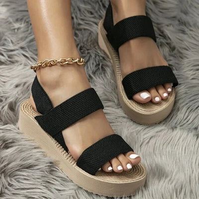 Ondine Lightweight Sandals - platform sandals - sandals for women