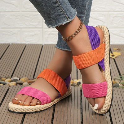 Galenka Comfortable Sandals - platform sandals - sandals for women