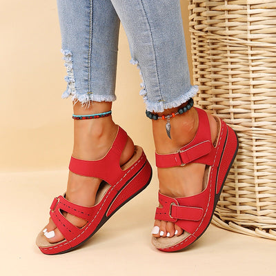 Noor Breathable Sandals - platform sandals - sandals for women