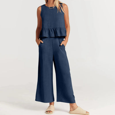 Charlotte Durable jumpsuits - wedding guest jumpsuit - petite jumpsuit