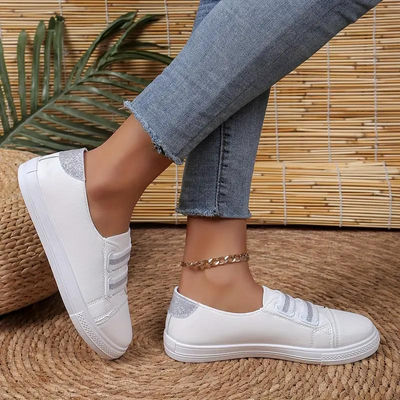 Cicely Trendy womens trainers - running shoes - sneakers