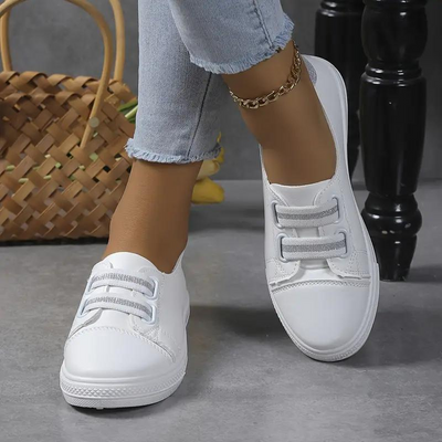 Cicely Trendy womens trainers - running shoes - sneakers