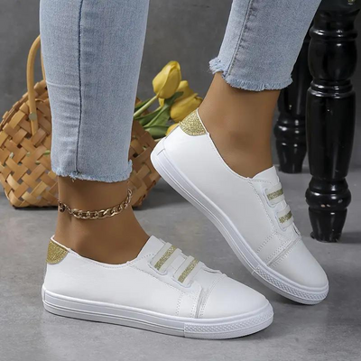 Cicely Trendy womens trainers - running shoes - sneakers