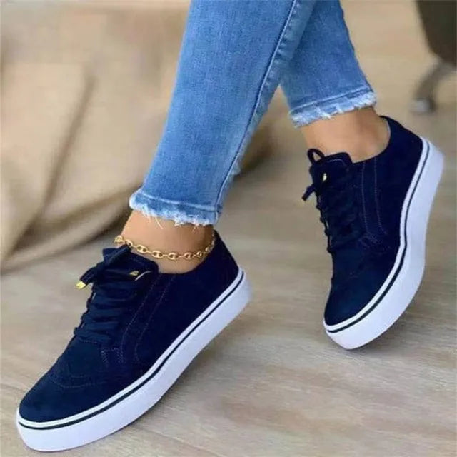 Zinnia Trendy womens trainers - running shoes - sneakers