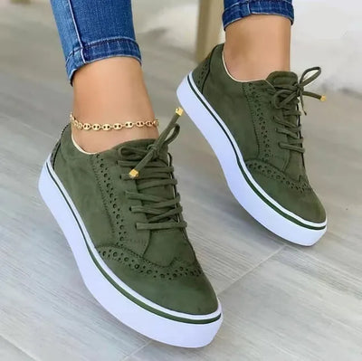 Zinnia Trendy womens trainers - running shoes - sneakers