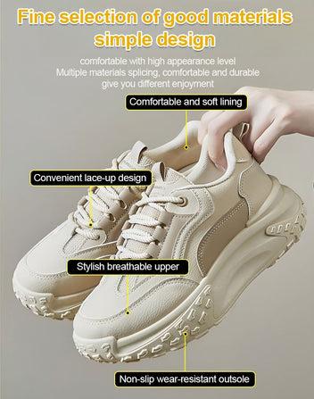 Rhea Stylized womens trainers - running shoes - sneakers