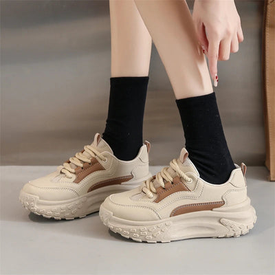 Rhea Stylized womens trainers - running shoes - sneakers