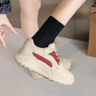 Rhea Stylized womens trainers - running shoes - sneakers