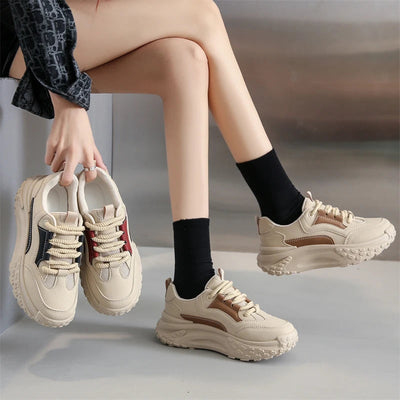 Rhea Stylized womens trainers - running shoes - sneakers