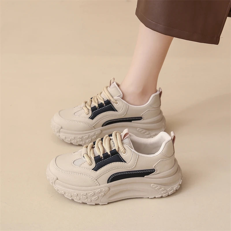 Rhea Stylized womens trainers - running shoes - sneakers