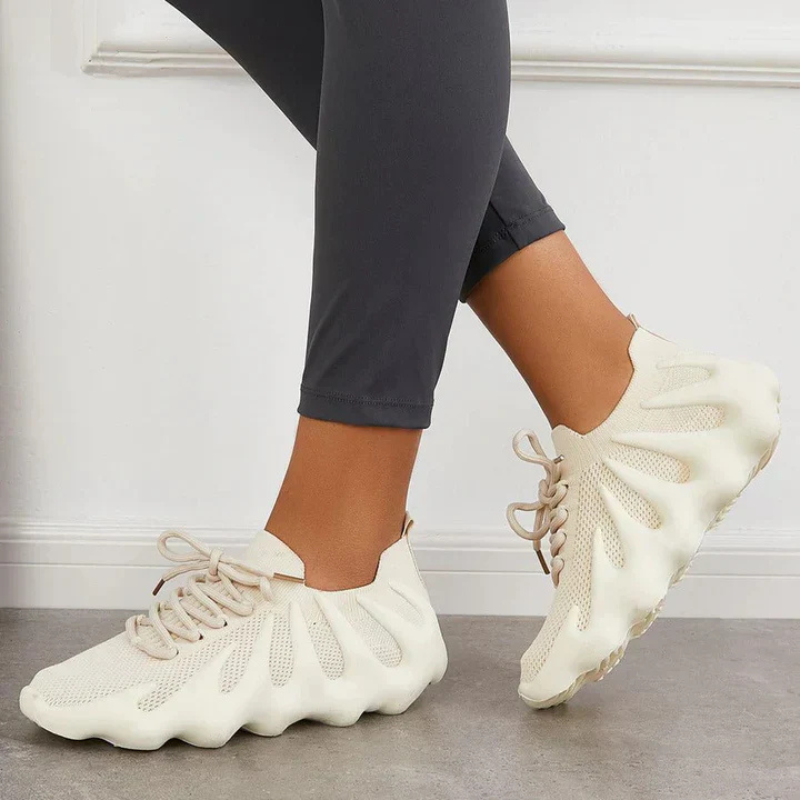 Nicholas Unique womens trainers - running shoes - sneakers