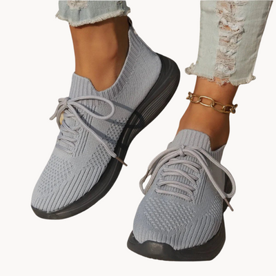 Isolde Trendy womens trainers - running shoes - sneakers