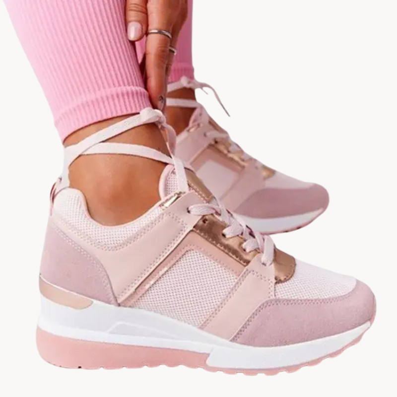 Honoria Trendy womens trainers - running shoes - sneakers