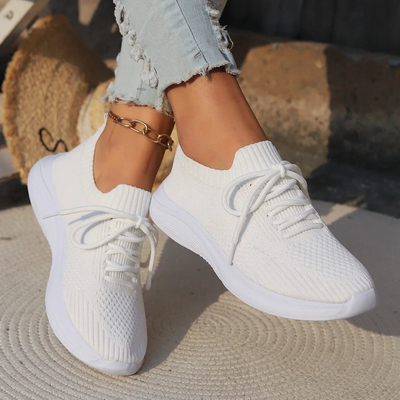 Isolde Trendy womens trainers - running shoes - sneakers