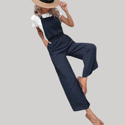 Zara Breathable jumpsuits - wedding guest jumpsuit - petite jumpsuit