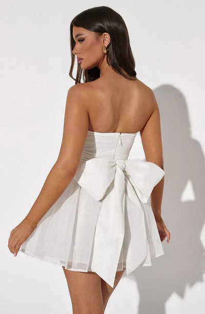 Sophia Stylized mini dress - dress - summer dresses